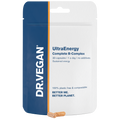 Dr Vegan UltraEnergy,  30 Capsules