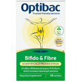 Optibac Probiotics Bifido & Fibre, 10 Sachets