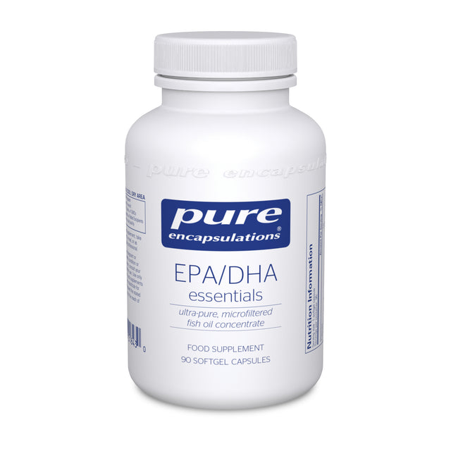 Pure Encapsulations EPA/DHA Essentials, 90 Capsules