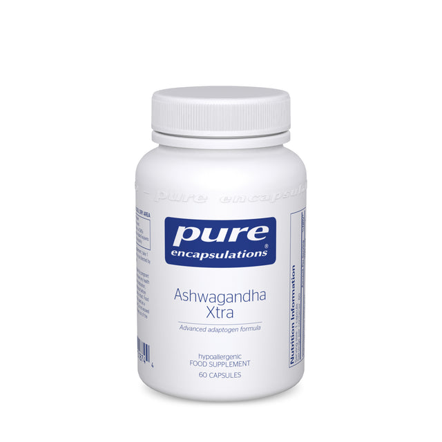 Pure Encapsulations Ashwagandha Xtra, 60 Capsules