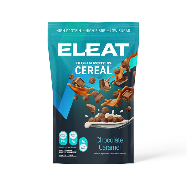 ELEAT Chocolate Caramel,  250gr