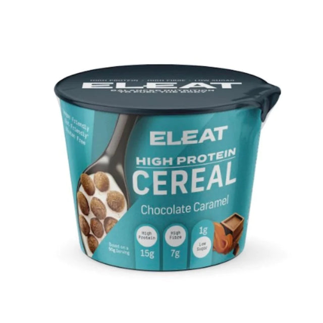 ELEAT Chocolate Caramel,  50gr