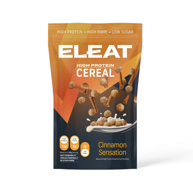 ELEAT Cinnamon Sensation,  250gr