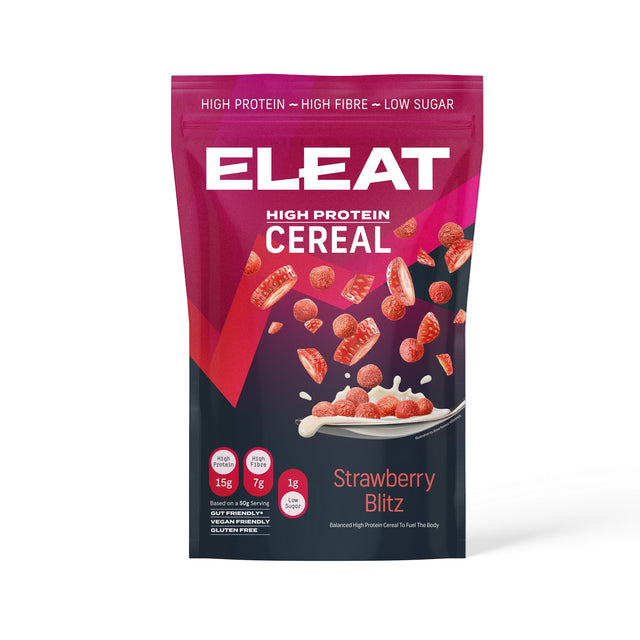 ELEAT Strawberry Blitz,  250gr