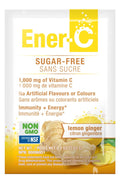 Ener-C  Lemon Ginger Sugar Free , 30 Sachets