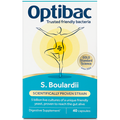 OptiBac Probiotics S.Boulardii,40 Capsules