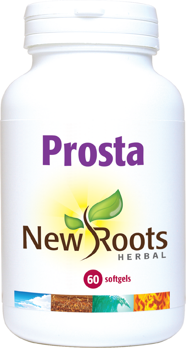New Roots Herbal Prosta,  60 Softgels