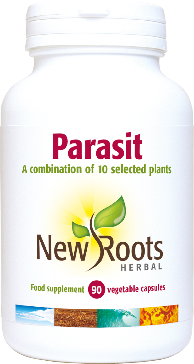 New Roots Herbal Parasit,  90 Capsules