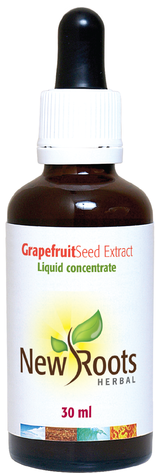 New Roots Herbal Grapefruit Seed Extract,  30ml