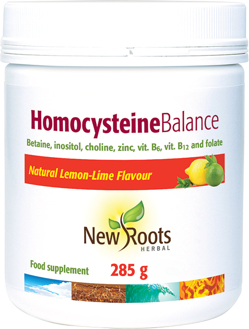 New Roots Herbal Homocysteine Balance,  285gr