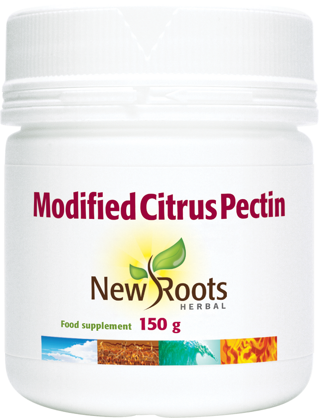 New Roots Herbal Modified Citrus Pectin,  150gr