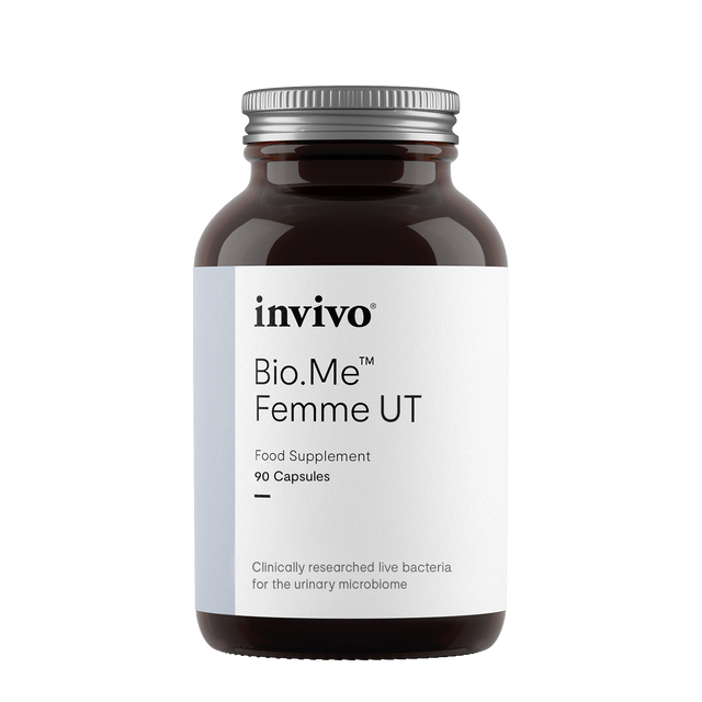 Invivo Bio.Me Femme UT,  90 Capsules