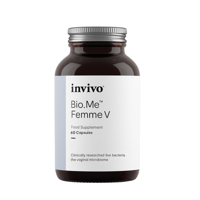 Invivo Bio.Me Femme V, 60 Capsules