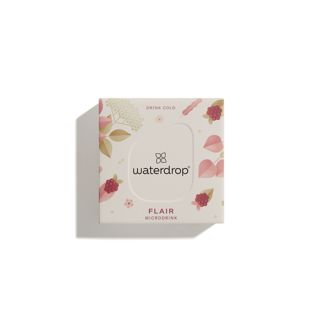 Waterdrop Microdrink Flair,  12pk