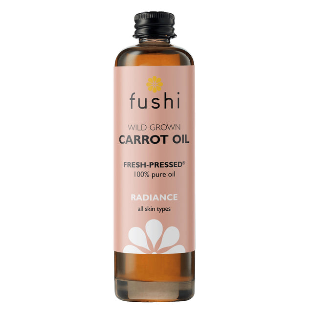 Fushi Carrot Oil,100ml