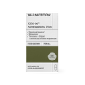 Wild Nutrition KSM-66 Ashwagandha Plus, 60 Capsules