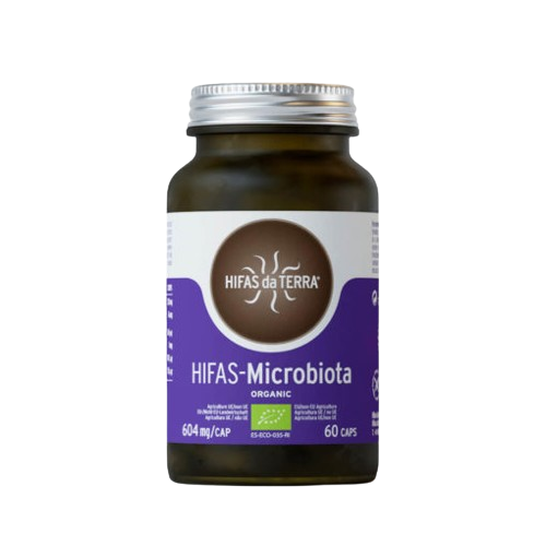 Hifas da Terra Microbiota, 60 Capsules