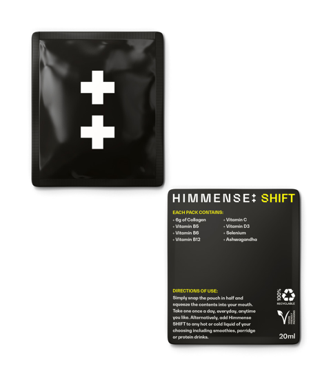 Himmense Shift, 14X20ml