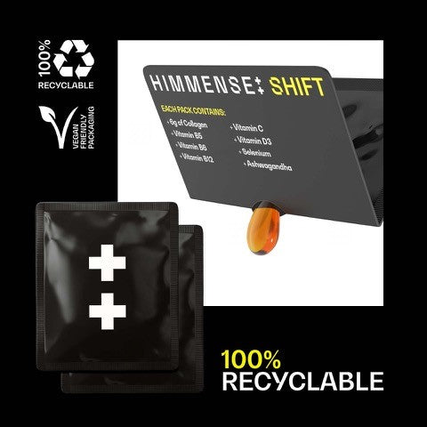Himmense Shift, 14X20ml