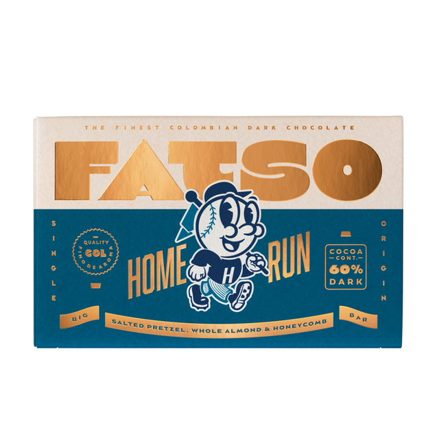 Fatso Home Run,  150gr