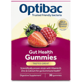 OptiBac Gut Health Gummies, 30 Gummies