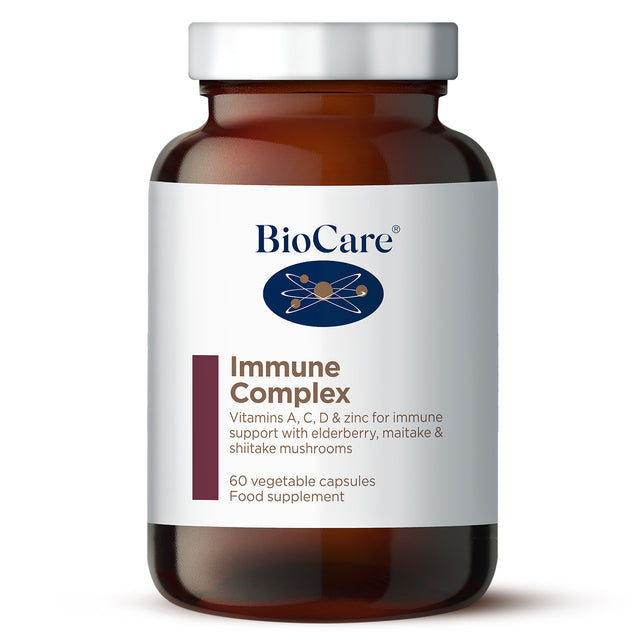 Biocare Immune Complex, 60 Capsules