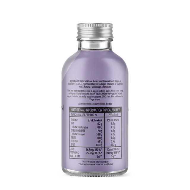 jAGA Drinks Collagen, 60ml