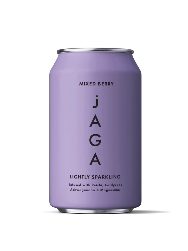 jAGA Drinks Mixed Berry, 330ml