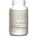 A hand holding three capsules of BoneUp with detailed label showing nutrients for bone health