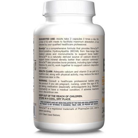 Jarrow Formulas Bone-Up,  240 Capsules