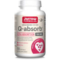 Jarrow Formulas CoQ10 Q-Absorb -100mg, 120 Softgels