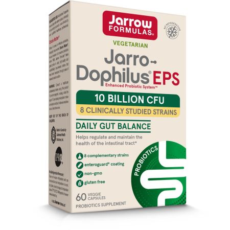 Jarrow Formulas Jarro-Dophilus EPS 5 Billion, 60 VCapsules