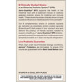 Jarrow Formulas Jarrow-Dophilus EPS (Digestive Probiotic) 5 Billion CFU, 120 VCapsules