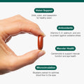 Metagenics Vision Plus, 60 Softgel Capsules