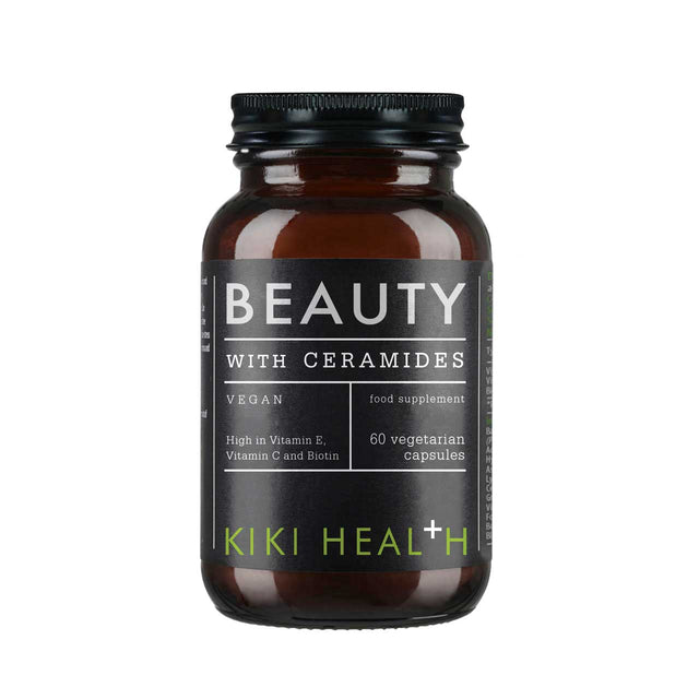 Kiki Health Beauty with Ceramides, 60 VCapsules