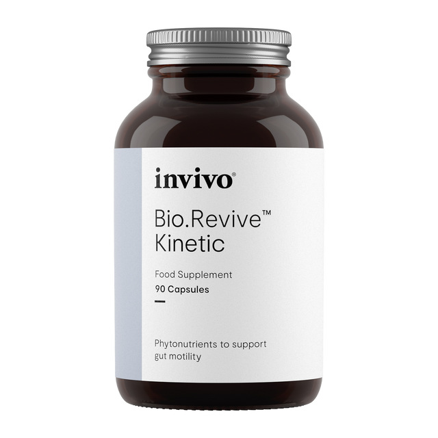 Invivo Bio.Revive Kinetic, 90 Capsules