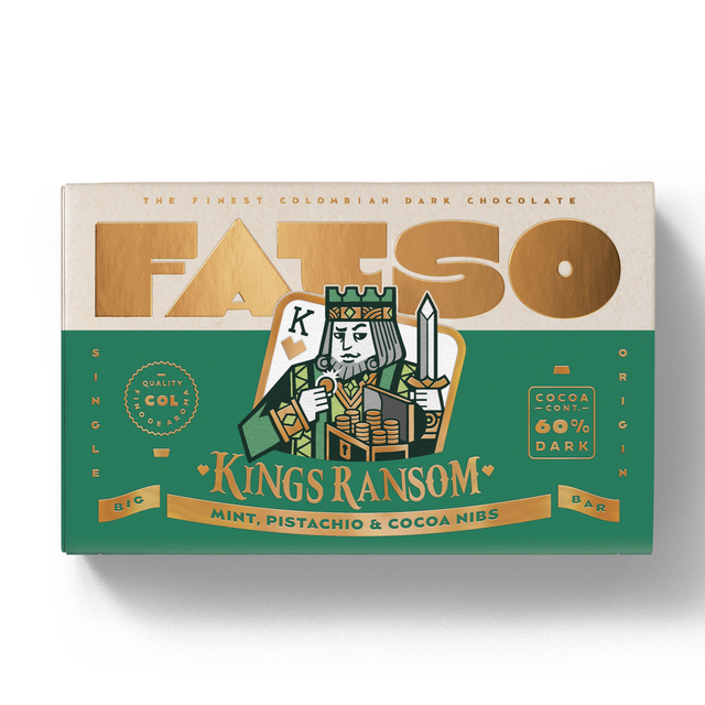 Fatso King's Ransom, 150gr