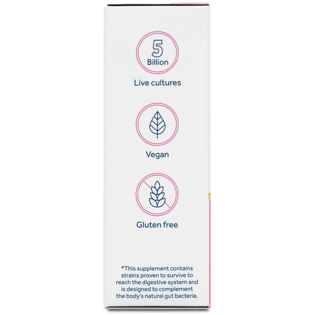 Optibac Probiotics One Week Flat, 7 Sachets