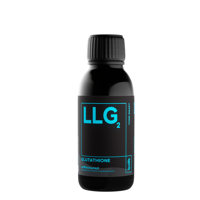 Lipolife LLG2- Liposomal Glutathione, 150ml
