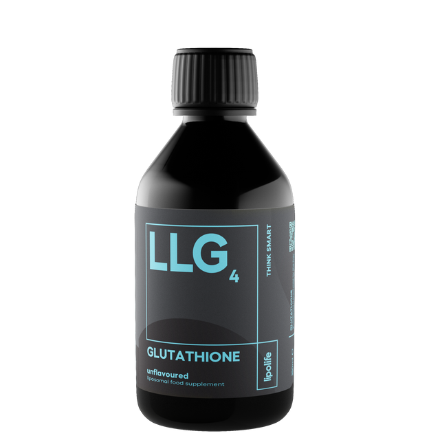 Lipolife LLG4- Liposomal Glutathione, 250ml
