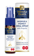 Manuka Health MGO400+ Throat Spray- Propolis, 20ml