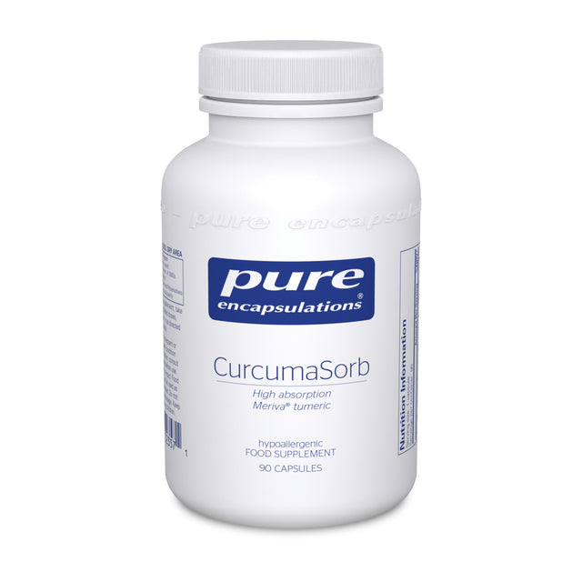 Pure Encapsulations CurcumaSorb, 90 Capsules