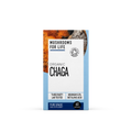 Mushrooms For Life Organic Chaga Pure Grade Extract Capsules, 60 Capsules