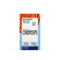 Mushrooms For Life Organic Cordyceps Pure Grade Extract Capsules, 60 Capsules