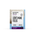 Mushrooms For Life Organic Lion's Mane Focus Optimised Blend Powder, 60gr