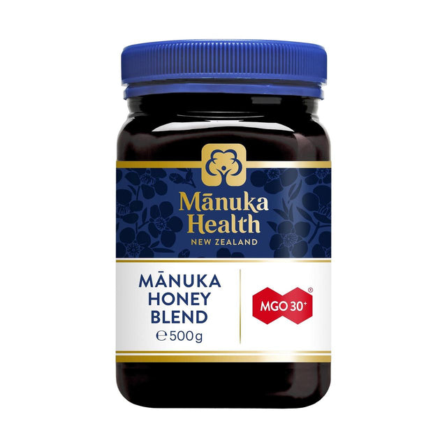 Manuka Health MGO 30+ Manuka Honey Blend, 500g