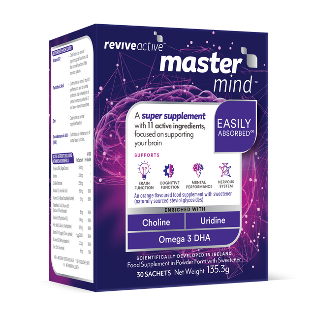 Revive Active Mastermind, 30 Sachets