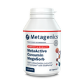 Metagenics MetaActive Curcumin MegaSorb, 60 Capsules