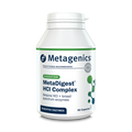 Metagenics MetaDigest HCl Complex, 90 Capsules