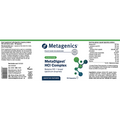 Metagenics MetaDigest HCl Complex, 90 Capsules